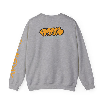 Chieftain Mf Doom legends Crewneck Sweatshirt - Street Art Style