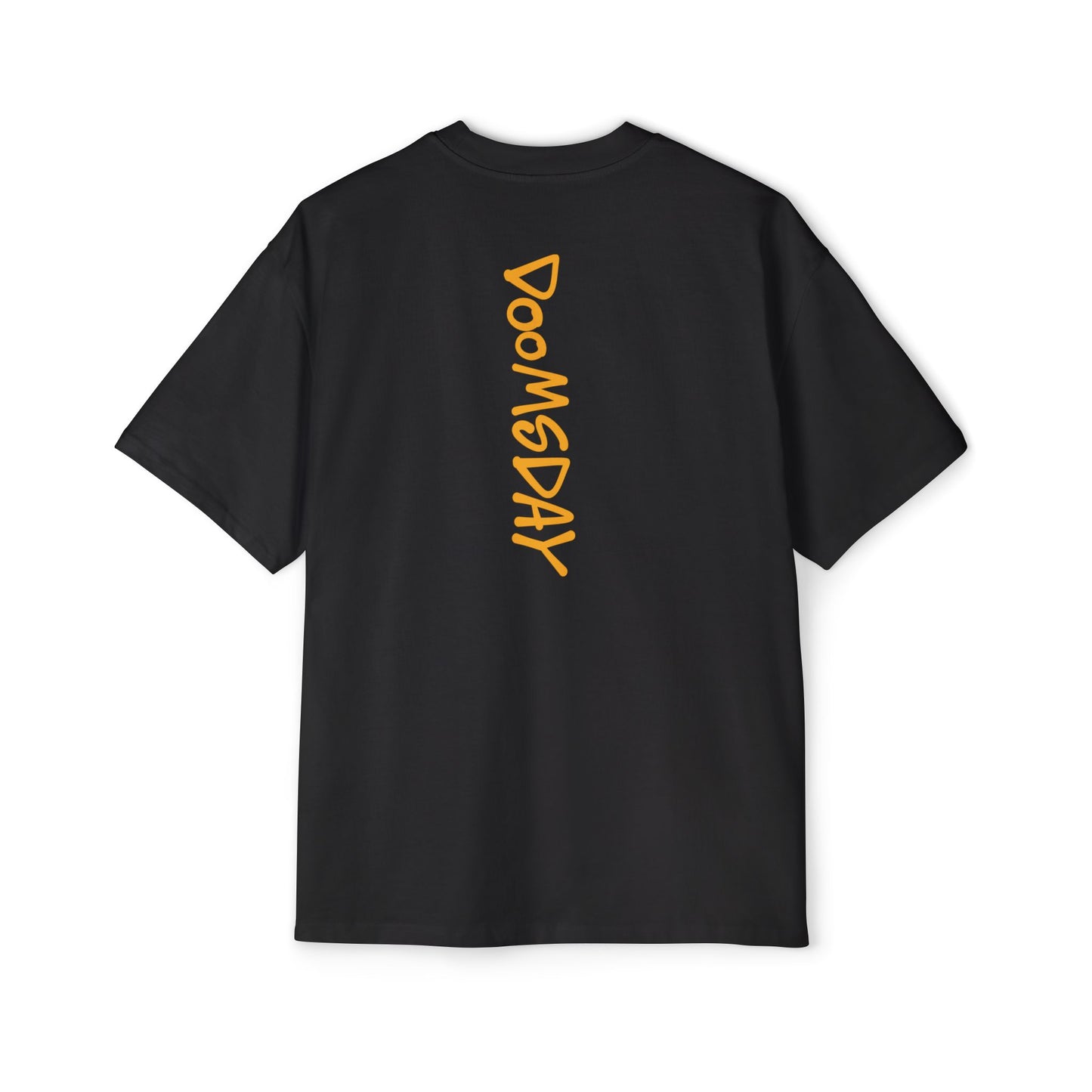 Doomsday MF DOOM Graphic Tee — King of Masks Rap Tribute Shirt