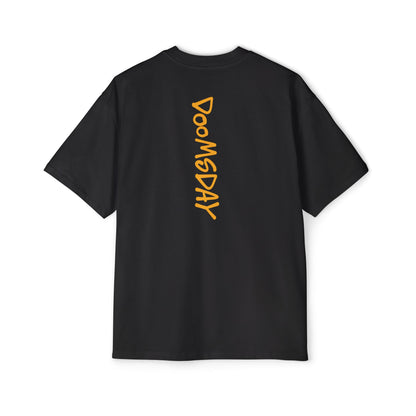 Doomsday MF DOOM Graphic Tee — King of Masks Rap Tribute Shirt