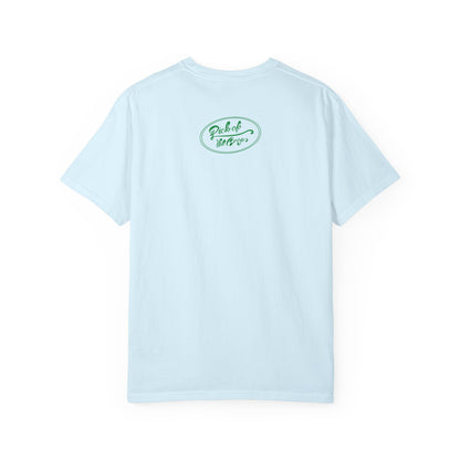 Blueberries Graphic Pick of the Crops Tee