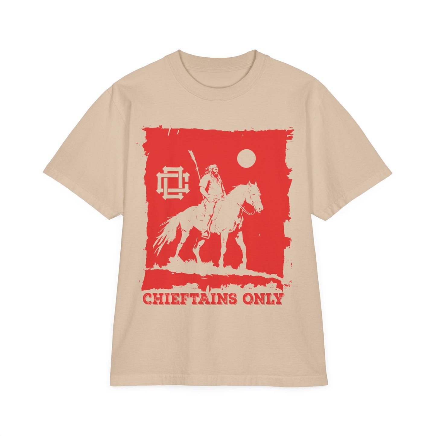 Old Dusty Chieftain Tee