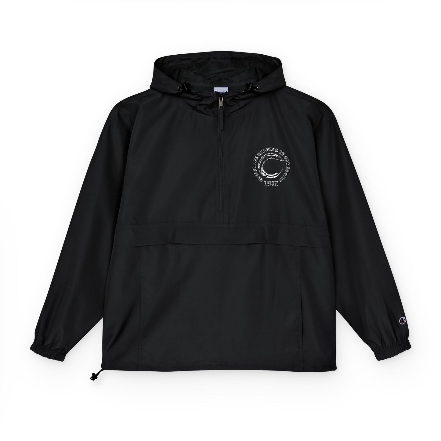 Packable Anorak Jacket — Chieftain mid evil design