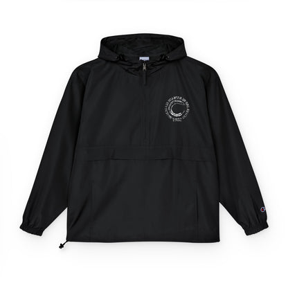 Packable Anorak Jacket — Chieftain mid evil design
