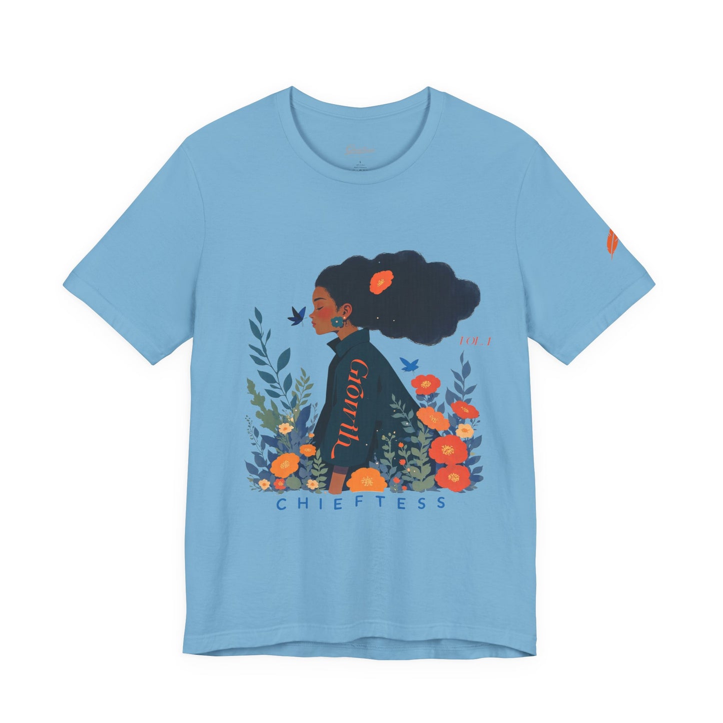 Chieftess - Growth Tee