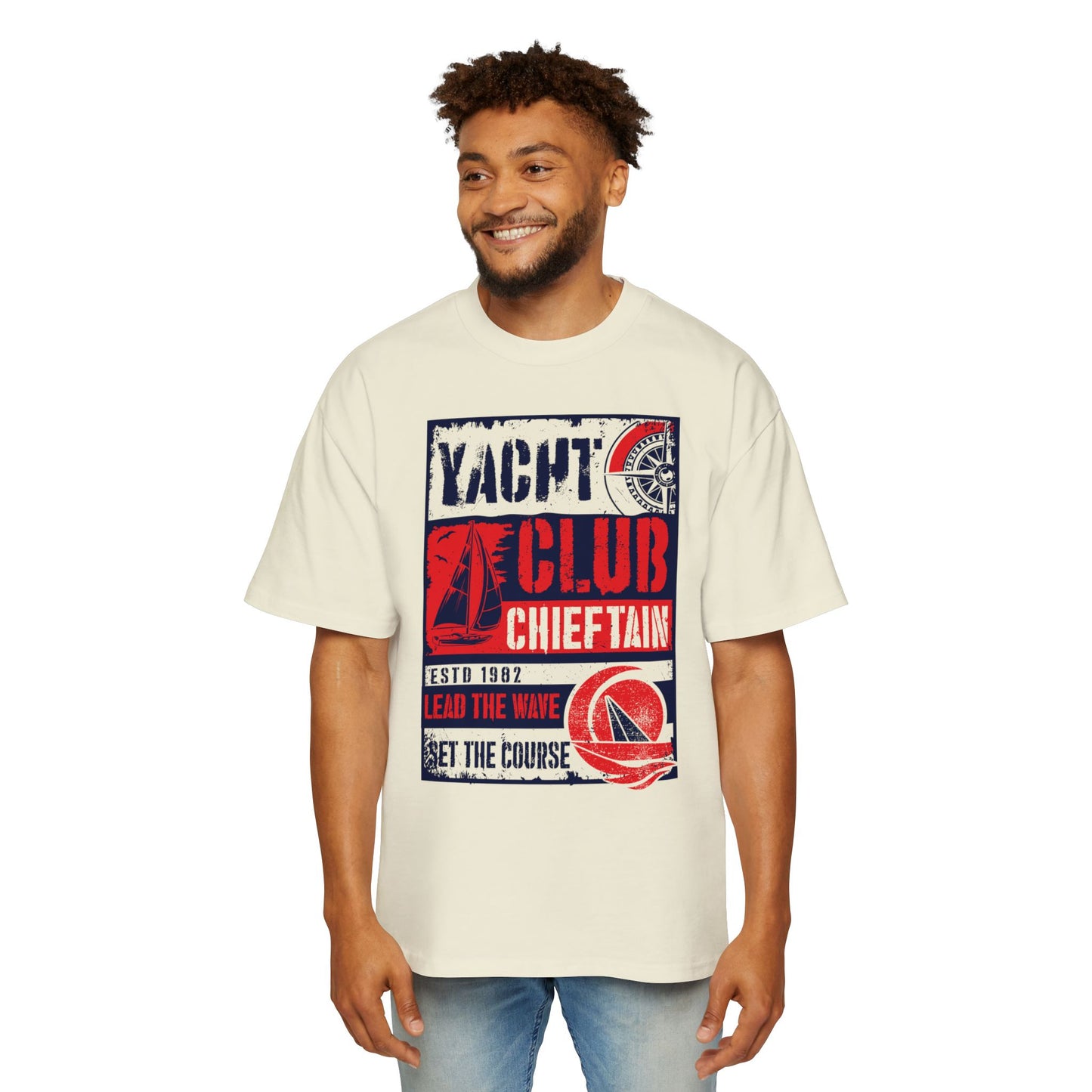 Yacht Club Tee