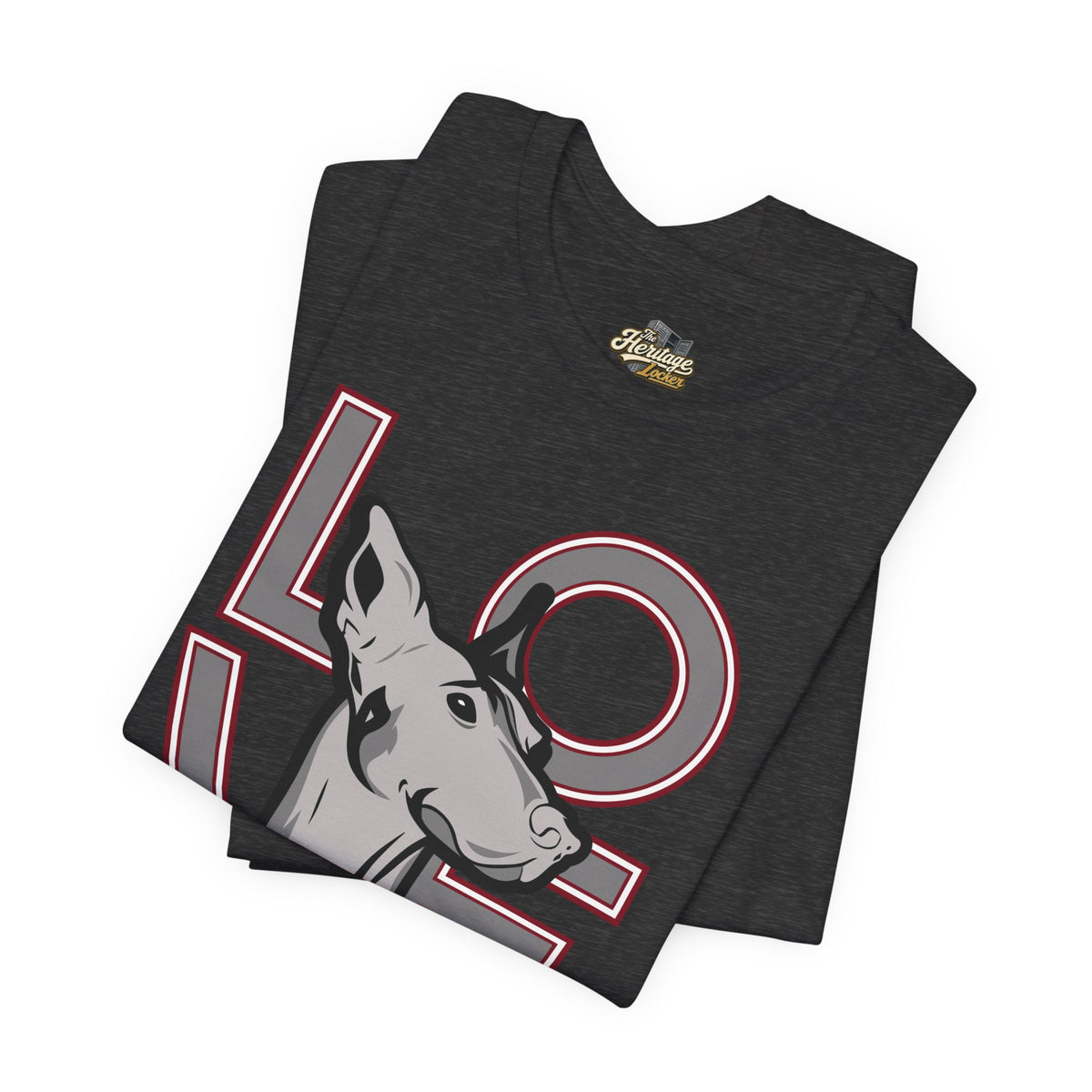 LOVE Norcom Dog T‑Shirt — Established 1913 Dog Lover Tee