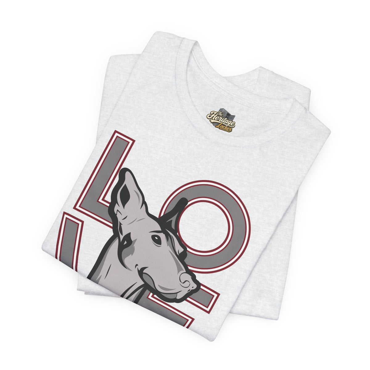 LOVE Norcom Dog T‑Shirt — Established 1913 Dog Lover Tee