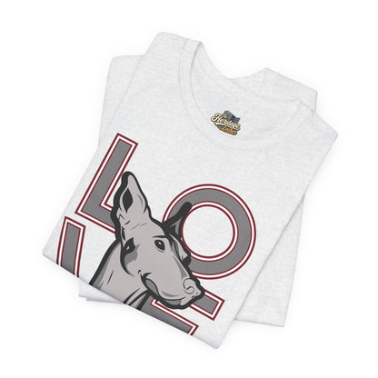 LOVE Norcom Dog T‑Shirt — Established 1913 Dog Lover Tee