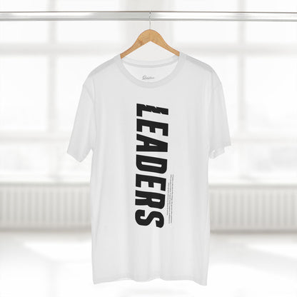 Leaders Vertical Graphic Tee