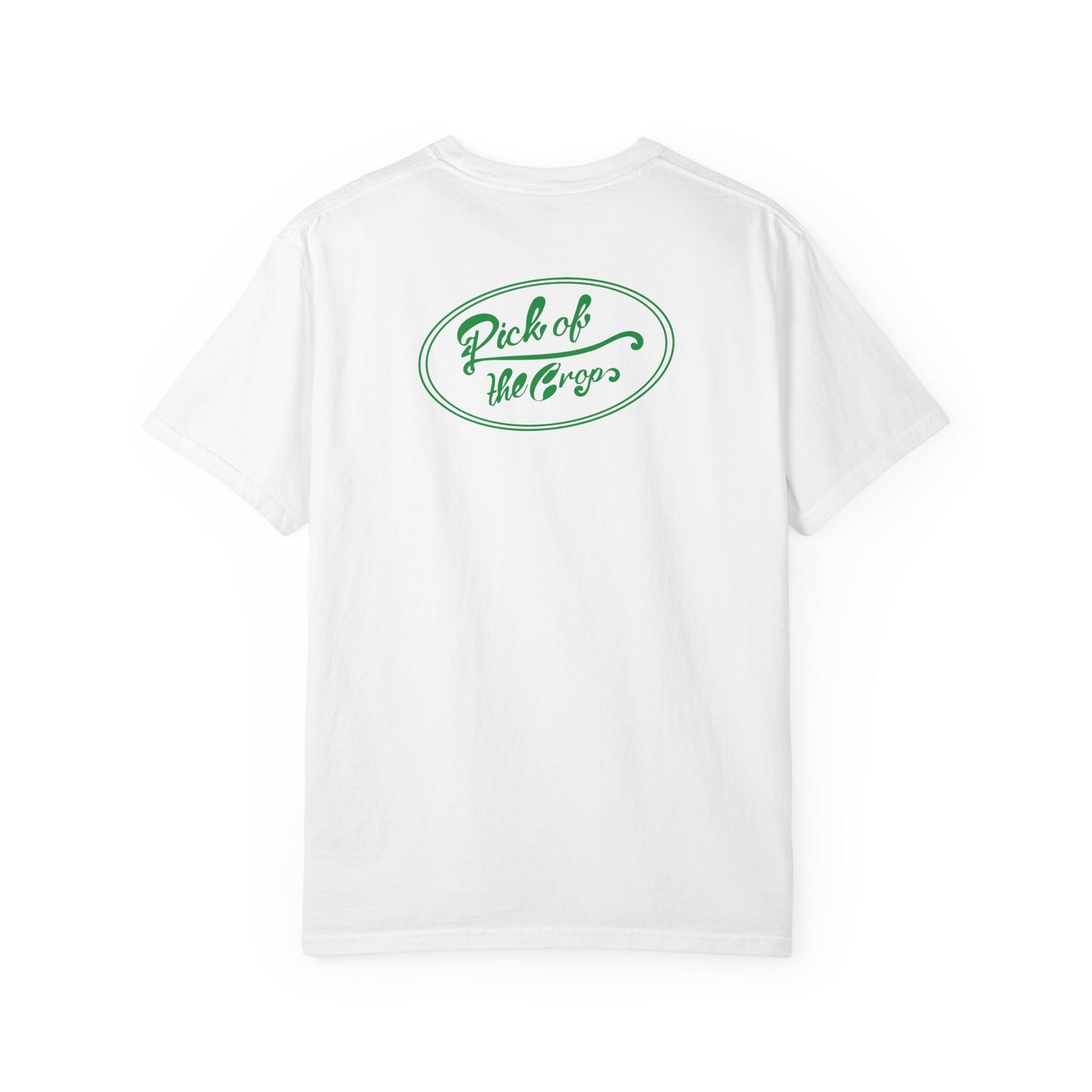 Leaders Blueberries T-Shirt — pick of the crops collection
