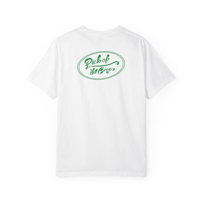 Leaders Blueberries T-Shirt — pick of the crops collection