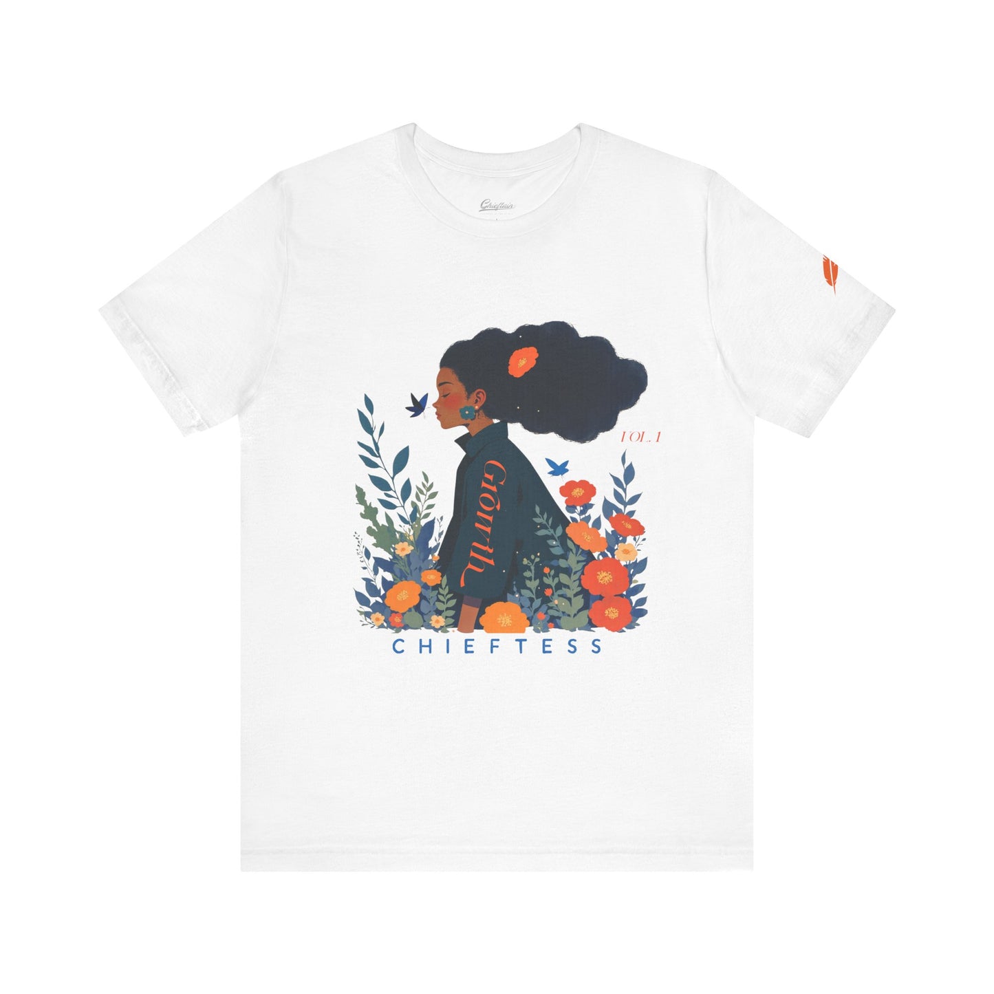Chieftess - Growth Tee