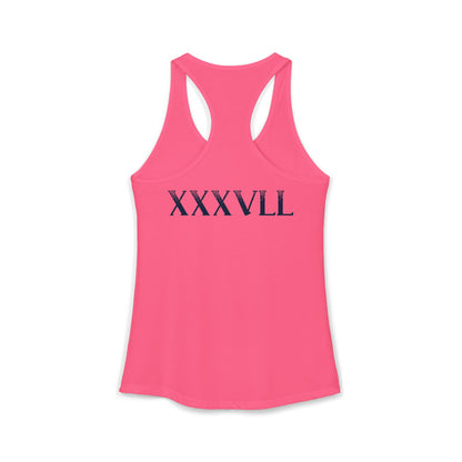 Women's War Panthers Tank