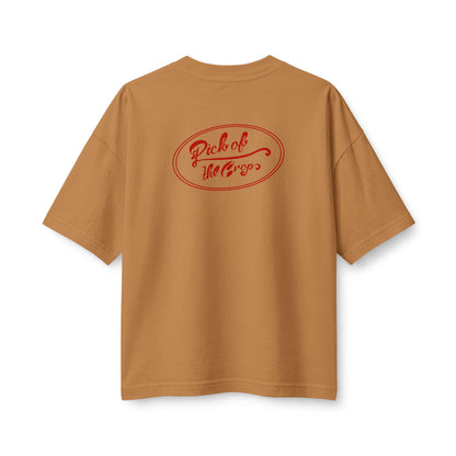 Women's Cherry Organic Pick of the Crops  T-Shirt