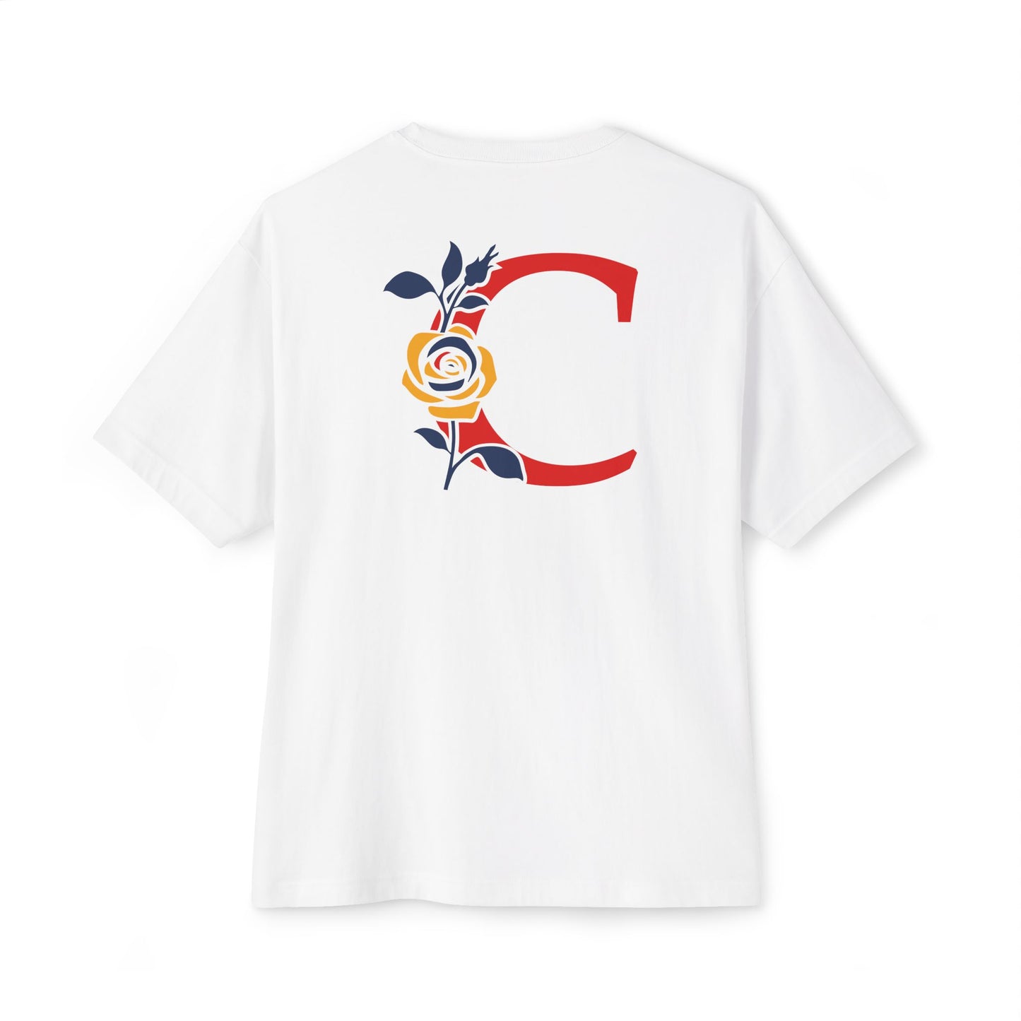 Chief Rose Abstract Tee