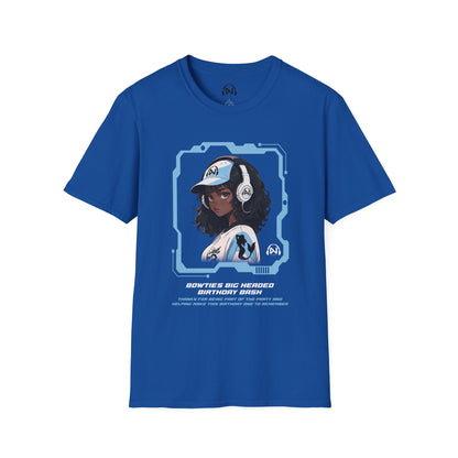 BowTie's bday Big Headed Bday T-Shirt 60%