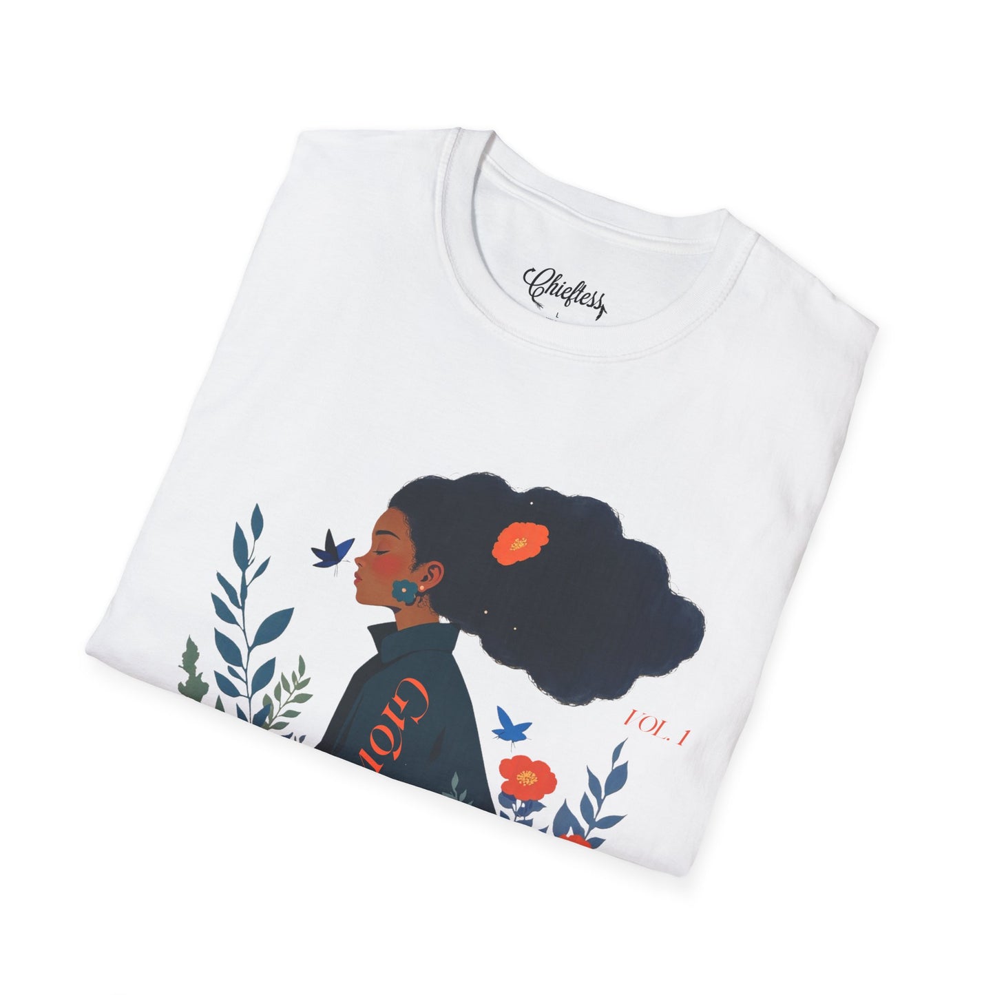 Chieftess Growth Tee