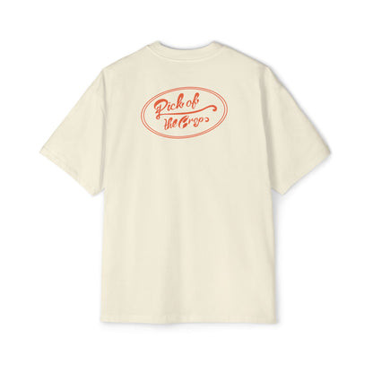 Leaders Peaches Graphic Tee — Vintage Collegiate Men’s T-Shirt
