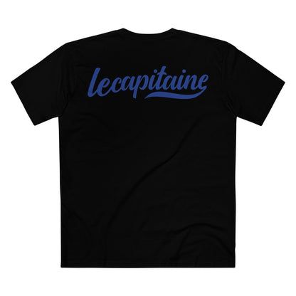 Le Capitaine Yacht Sunset Graphic T-Shirt
