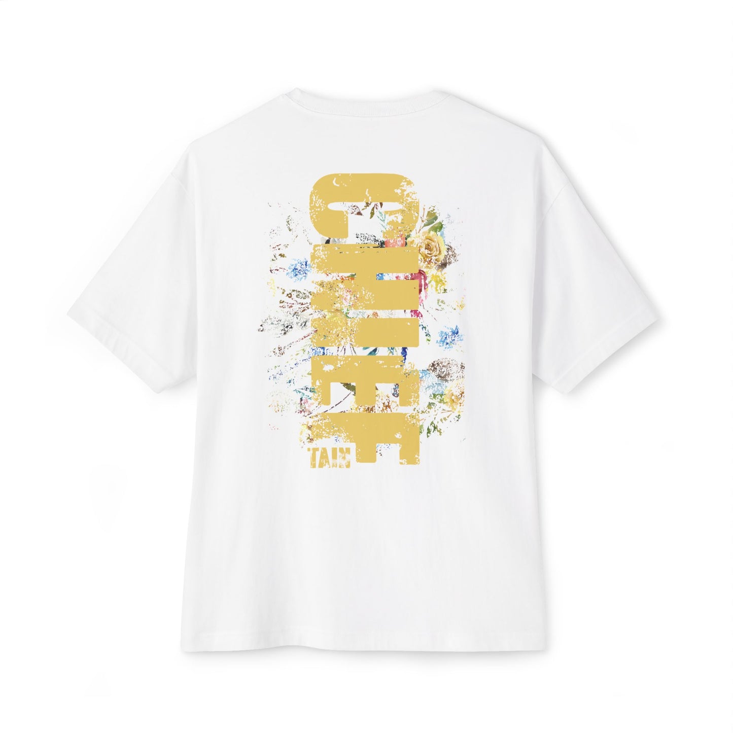 Beautiful Struggle Chieftain oversized Box Tee