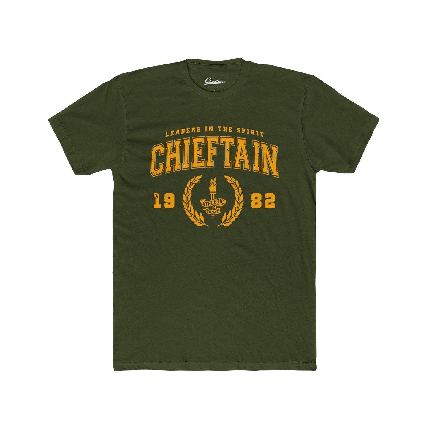 Chieftain athletic club Tee