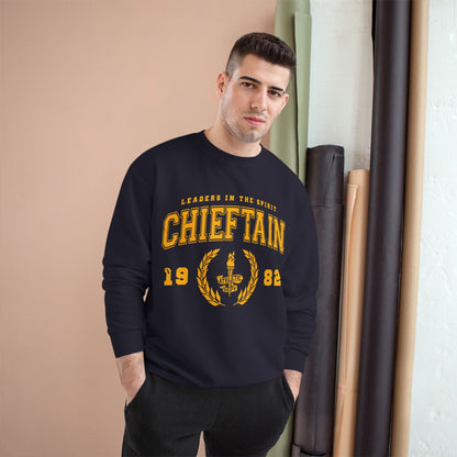 Vintage Chieftain Champion Sweatshirt - Retro Style