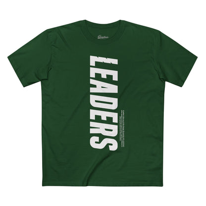 Leaders Vertical Graphic Tee