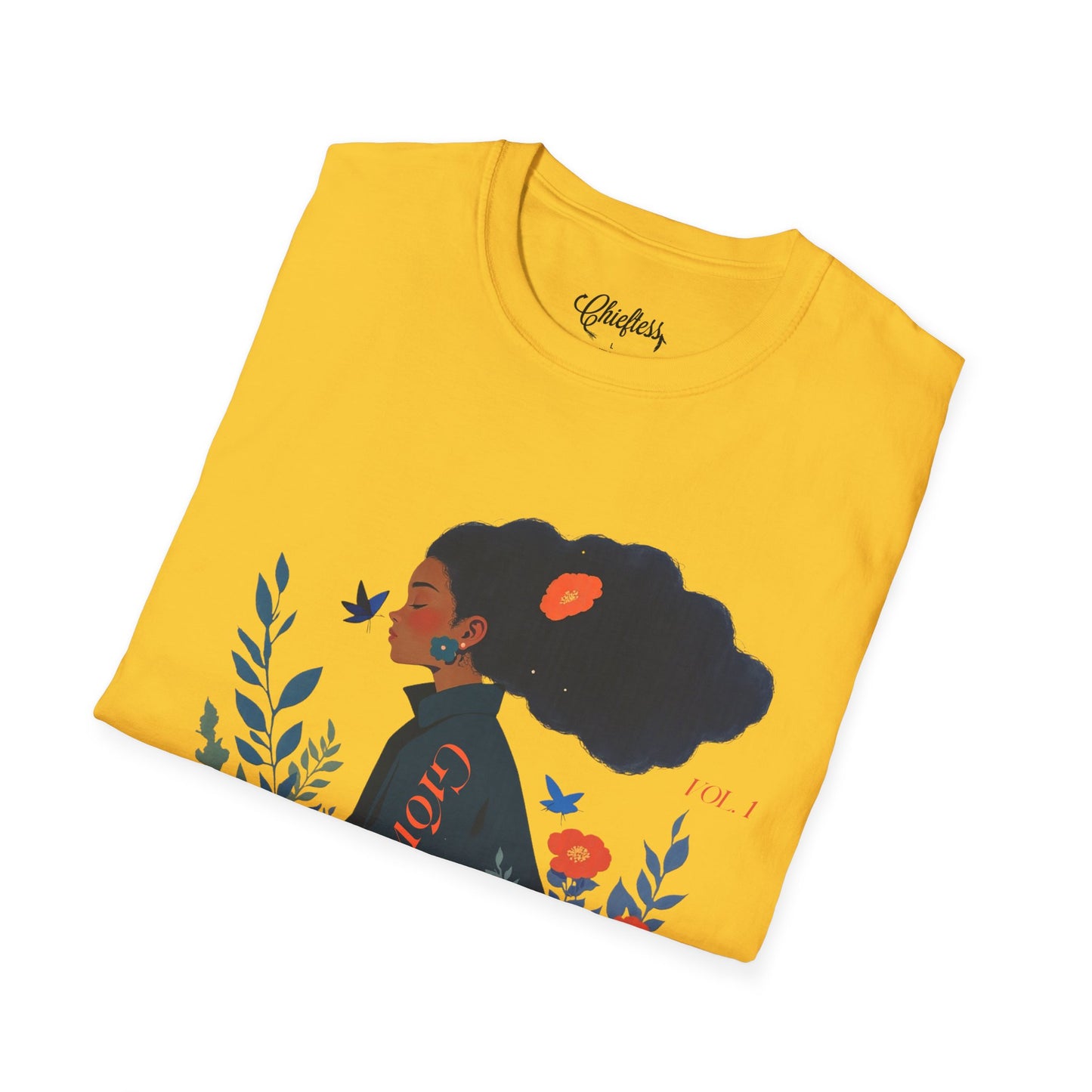 Chieftess Growth Tee