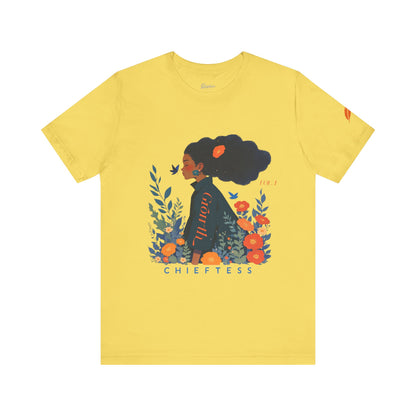 Chieftess - Growth Tee