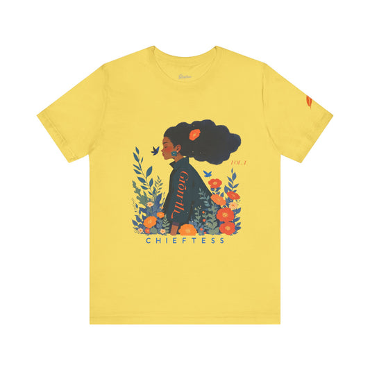 Chieftess - Growth Tee