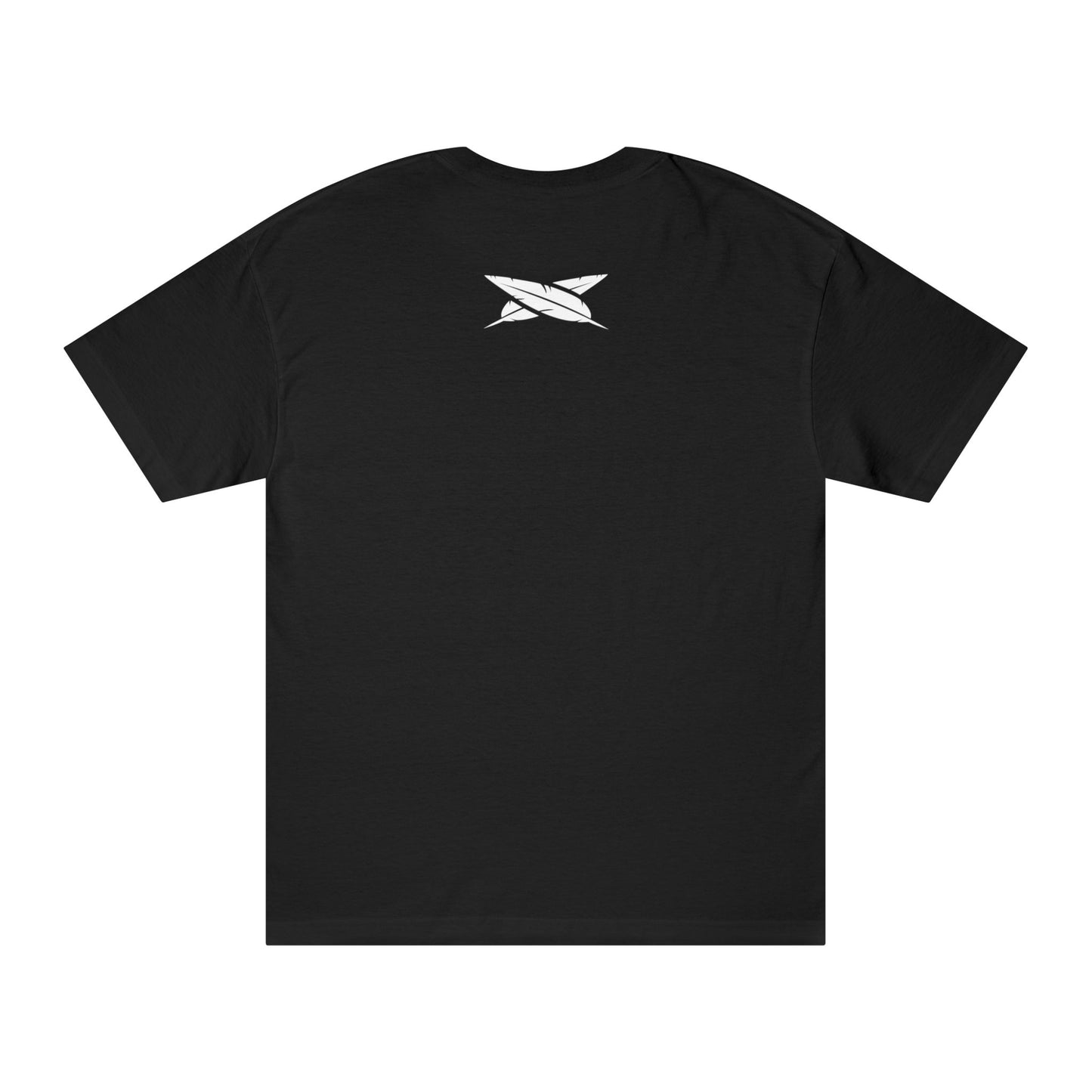 Chieftain Mascot Tee — Vintage Collegiate School Spirit Shirt