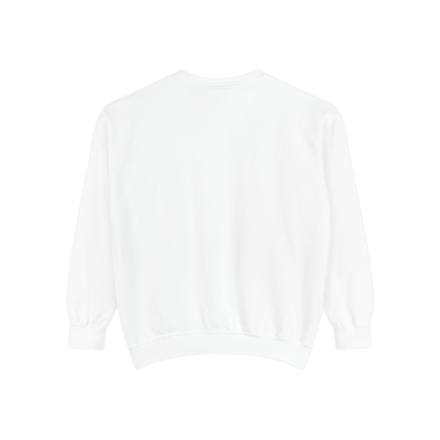 VAGUARDIAN Logo Sweatshirt — Chieftain x Vanguardian Crewneck