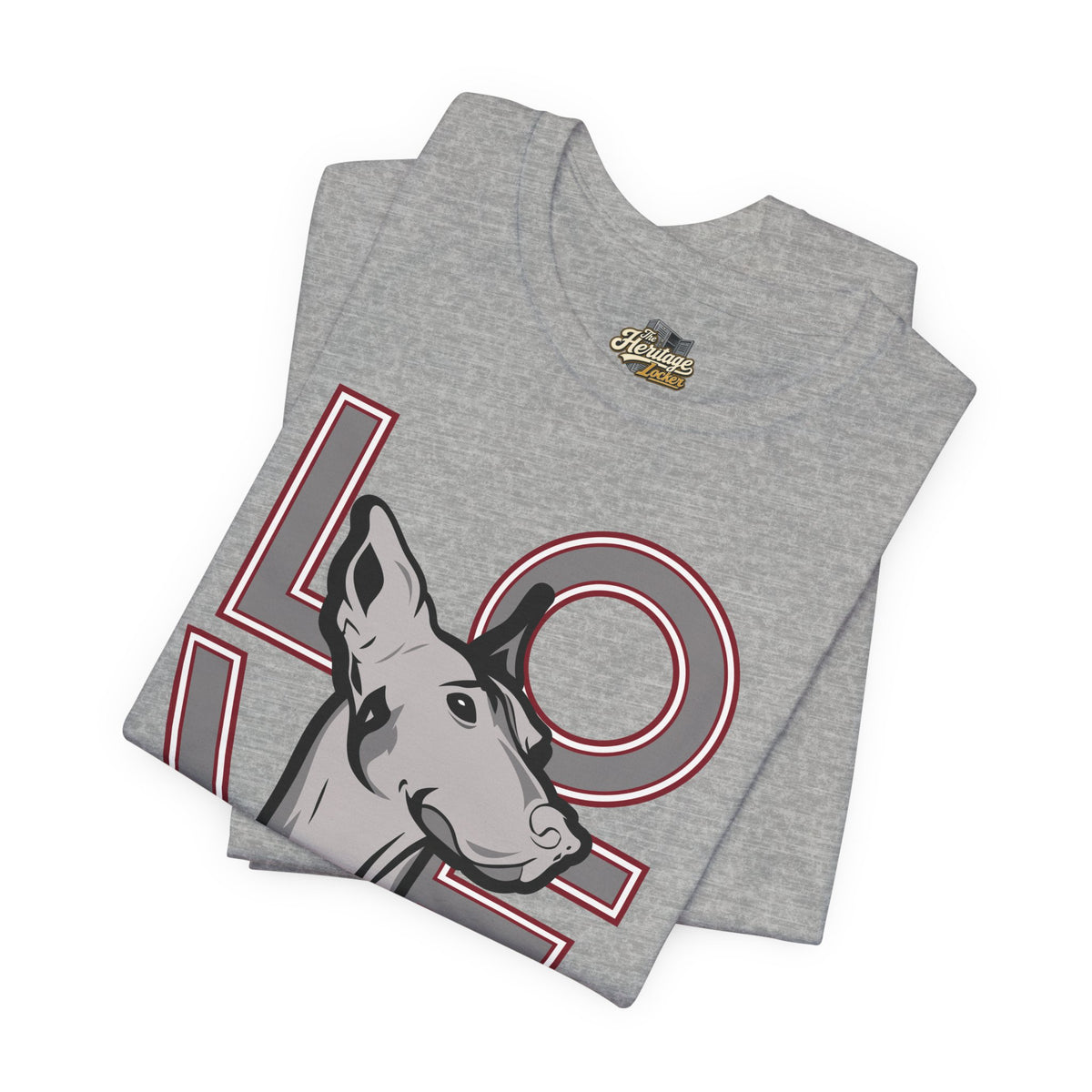 LOVE Norcom Dog T‑Shirt — Established 1913 Dog Lover Tee
