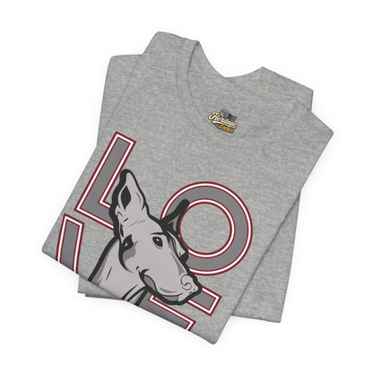LOVE Norcom Dog T‑Shirt — Established 1913 Dog Lover Tee