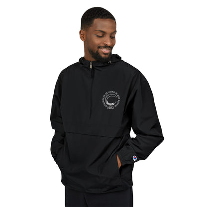 Packable Anorak Jacket — Chieftain mid evil design