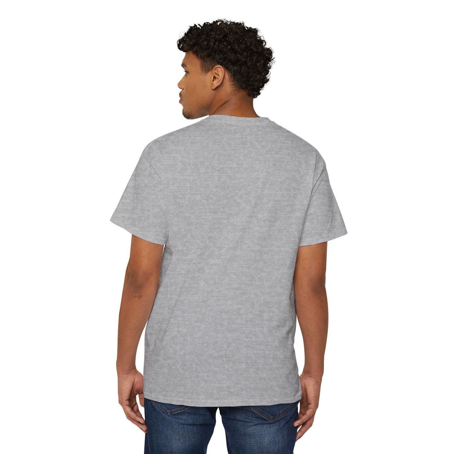 Pocket Tee — Retro Sailboat Pocket Logo T‑Shirt