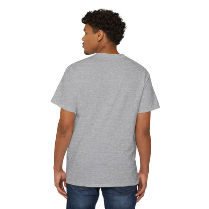 Pocket Tee — Retro Sailboat Pocket Logo T‑Shirt