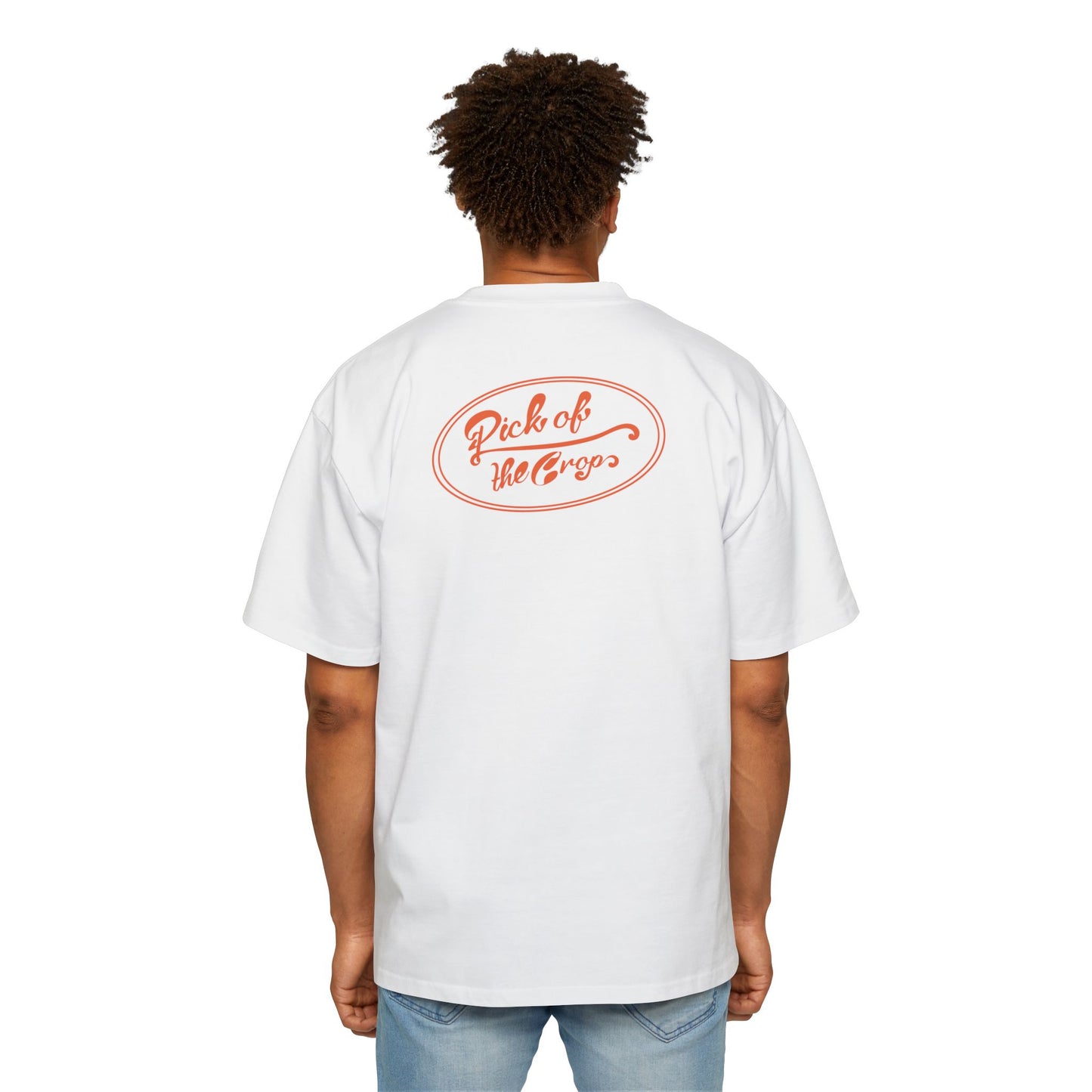 Leaders Peaches Graphic Tee — Vintage Collegiate Men’s T-Shirt
