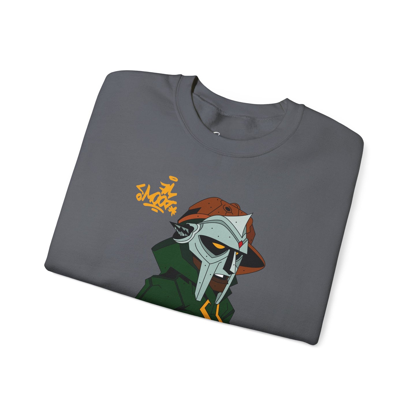 Chieftain Mf Doom legends Crewneck Sweatshirt - Street Art Style
