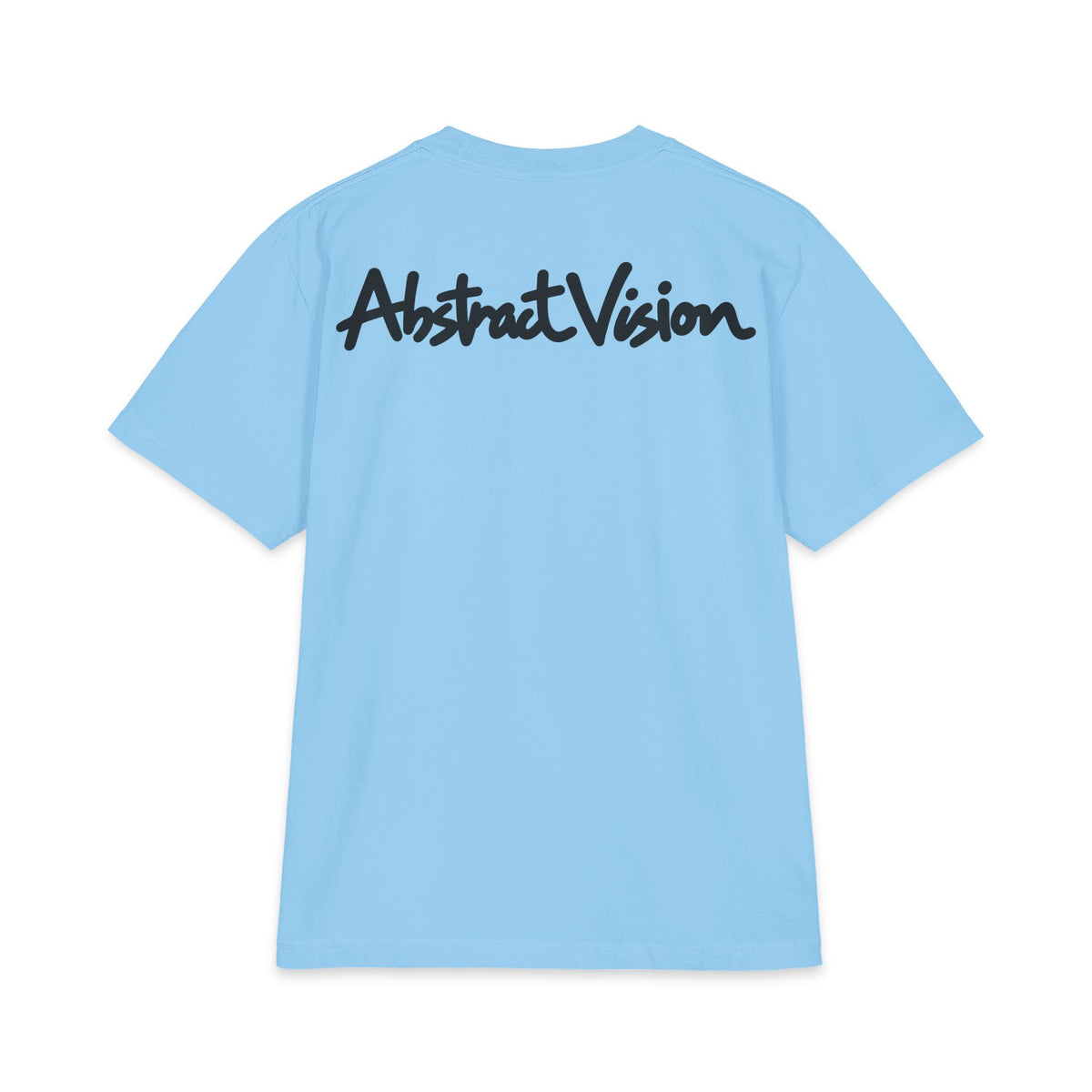 Abstract Vision T-Shirt — Retro Pop Art Graphic Tee