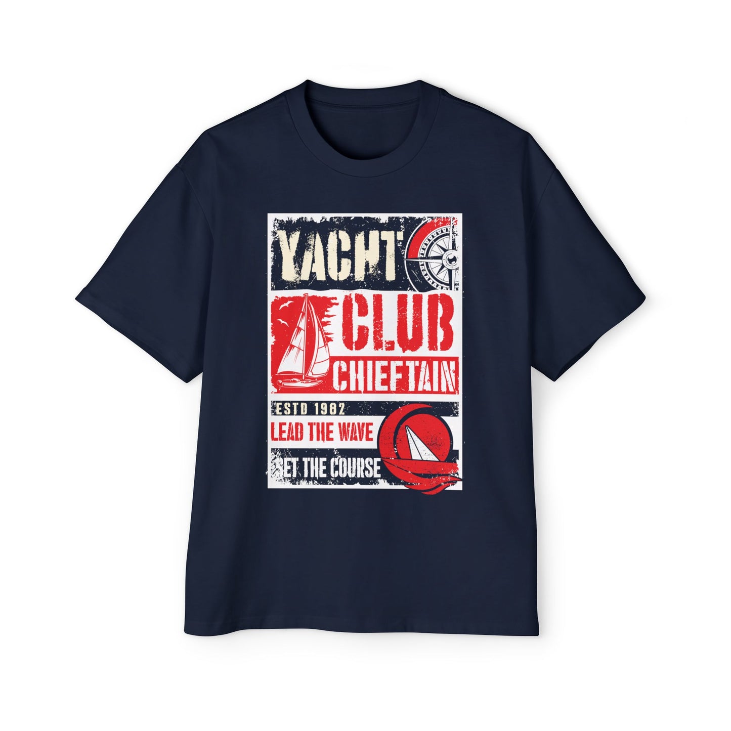 Yacht Club Tee