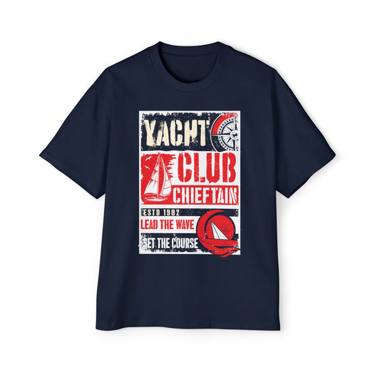Yacht Club Tee
