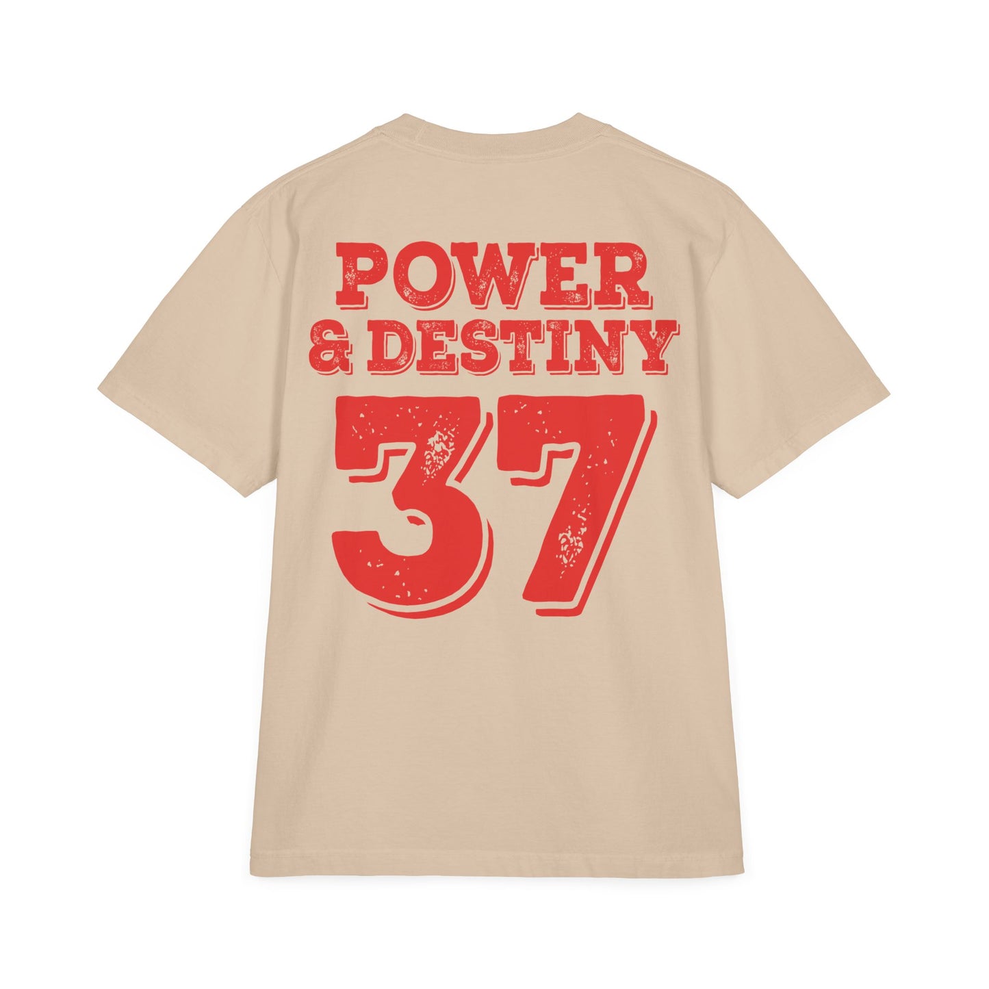 Old Dusty Chieftain Tee