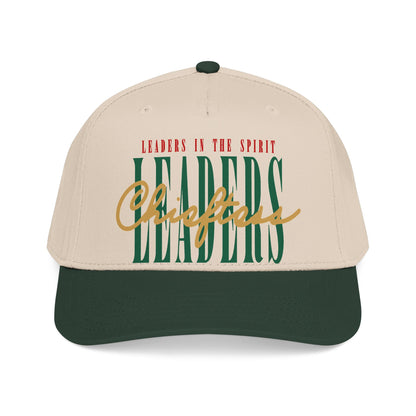 Leaders Chieftess Cap – "Leaders in the Spirit" Embroidered Baseball Hat