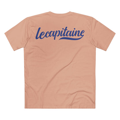 Le Capitaine Yacht Sunset Graphic T-Shirt