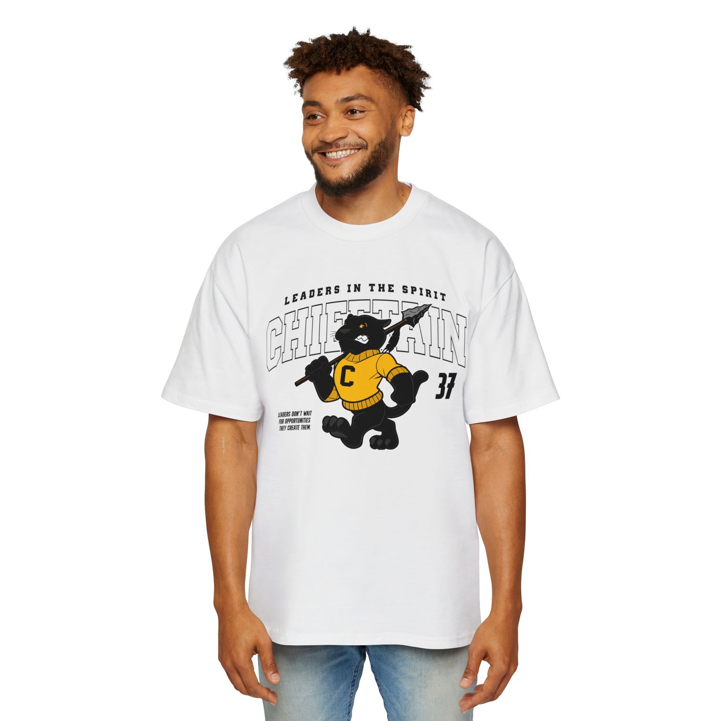 War Panther Mascot Tee