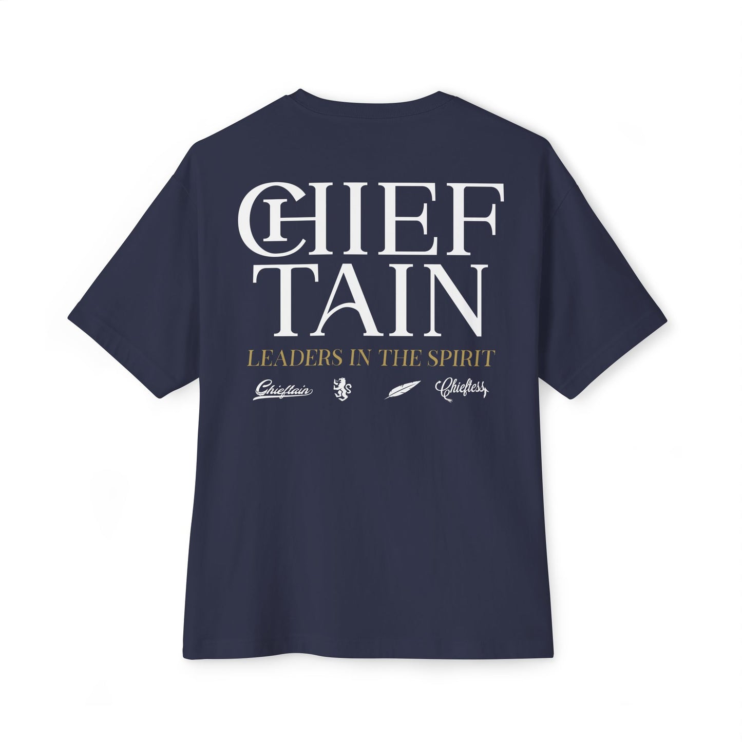 Chieftain Lux Tee Alt