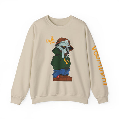 Chieftain Mf Doom legends Crewneck Sweatshirt - Street Art Style