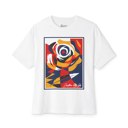 Chief Rose Abstract Tee