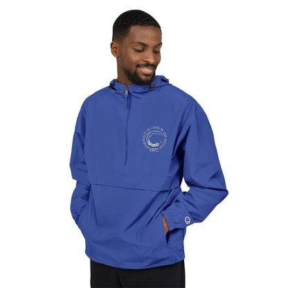 Packable Anorak Jacket — Chieftain mid evil design